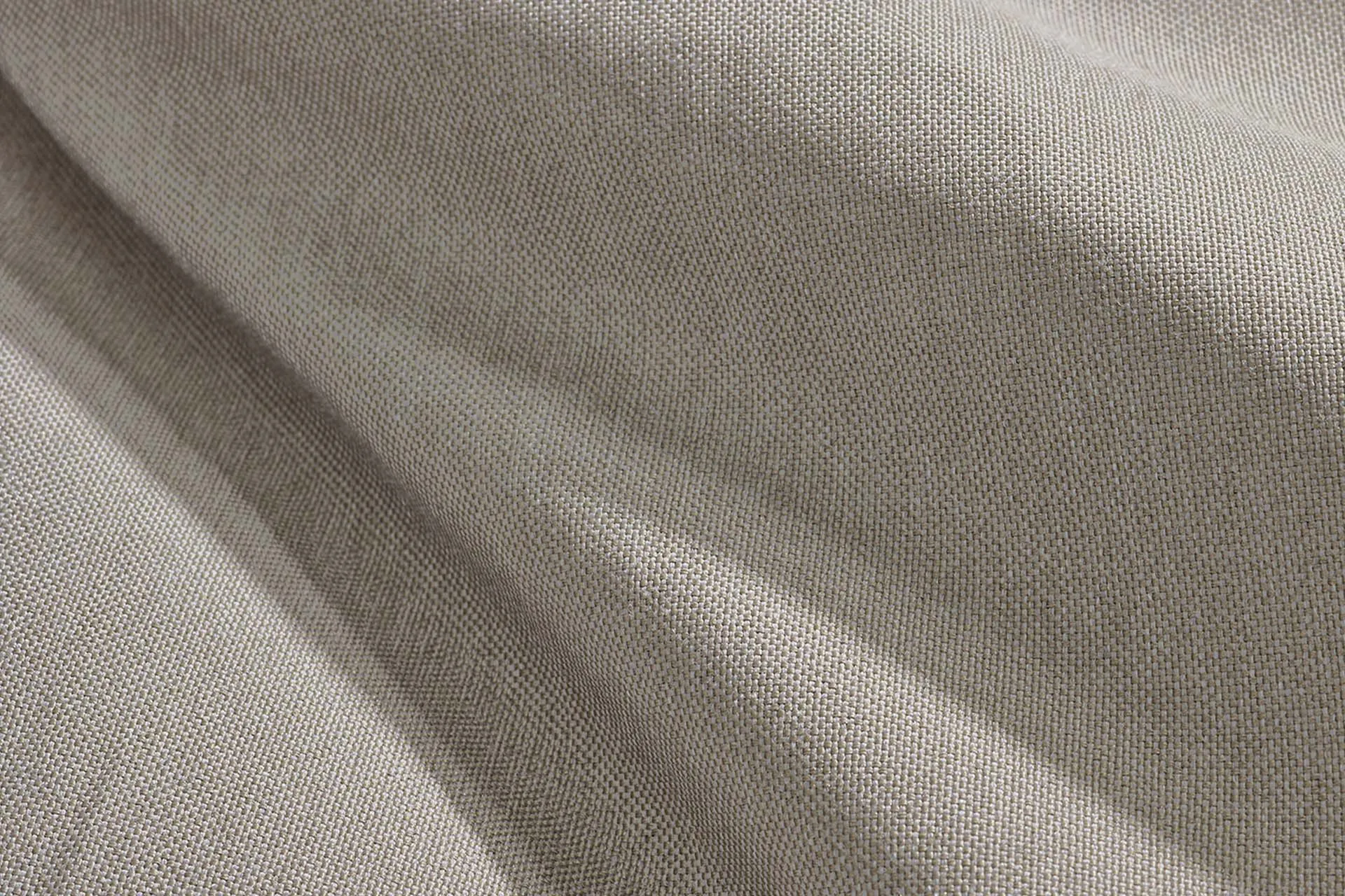 Point outdoor sittepuff, Grey taupe, large, 70x70x40 cm Fatboy