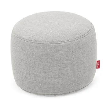 Point outdoor sittepuff - Mist, stor, 70x70x40 cm - Fatboy