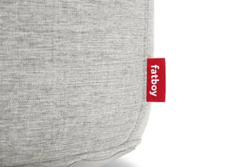 Point outdoor sittepuff - Mist, stor, 70x70x40 cm - Fatboy