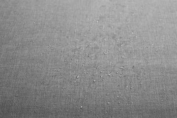 Point outdoor sittepuff - Rock grey, large, 70x70x40 cm - Fatboy