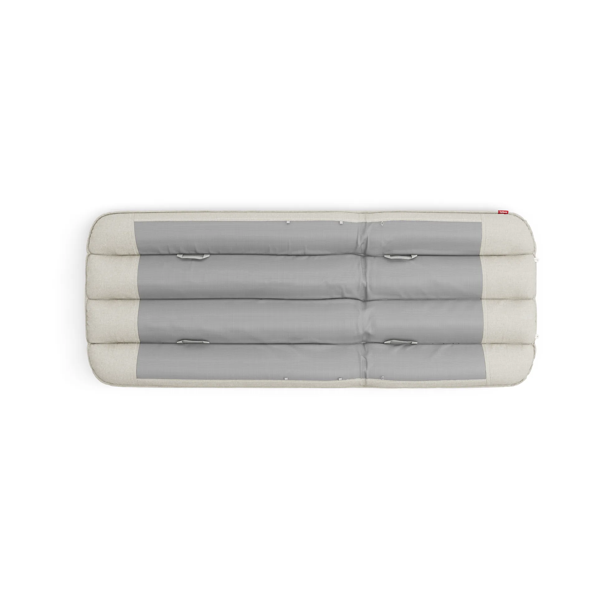 Sunbun dagseng, Desert mist, 212×97×39 cm Fatboy