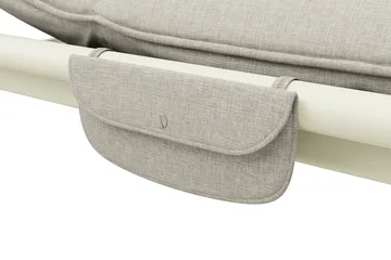 Sunbun dagseng - Desert mist, 212×97×39 cm - Fatboy