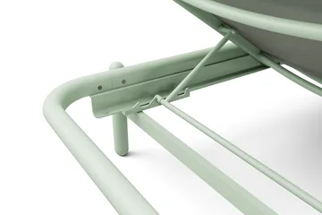 Sunbun dagseng - Mist green-mist, 212x97x39 cm - Fatboy