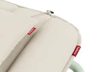 Sunbun dagseng - Mist green-sahara, 212×97×39 cm - Fatboy