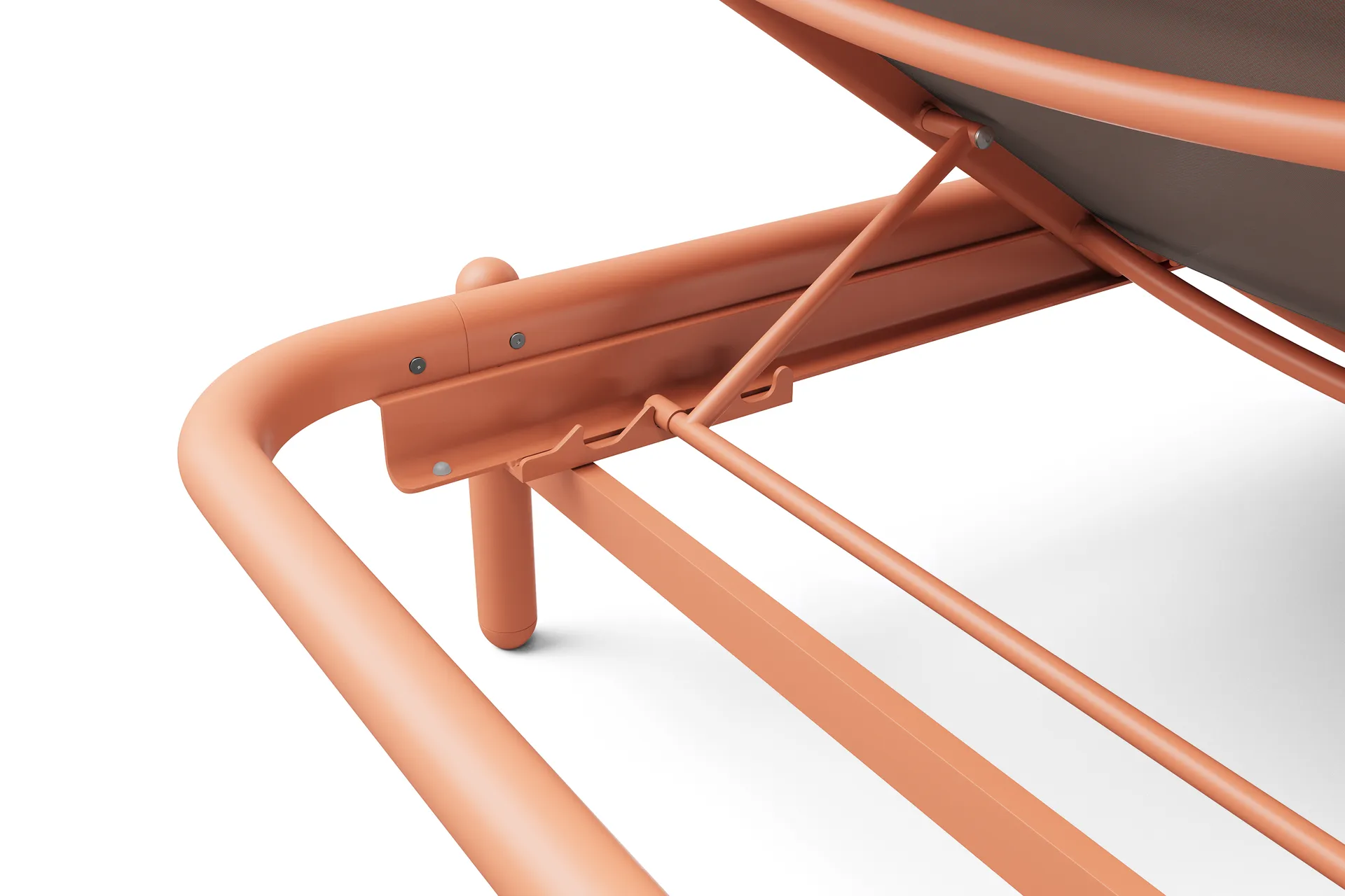 Sunbun dagseng, Terracotta-mist, 212x97x39 cm Fatboy