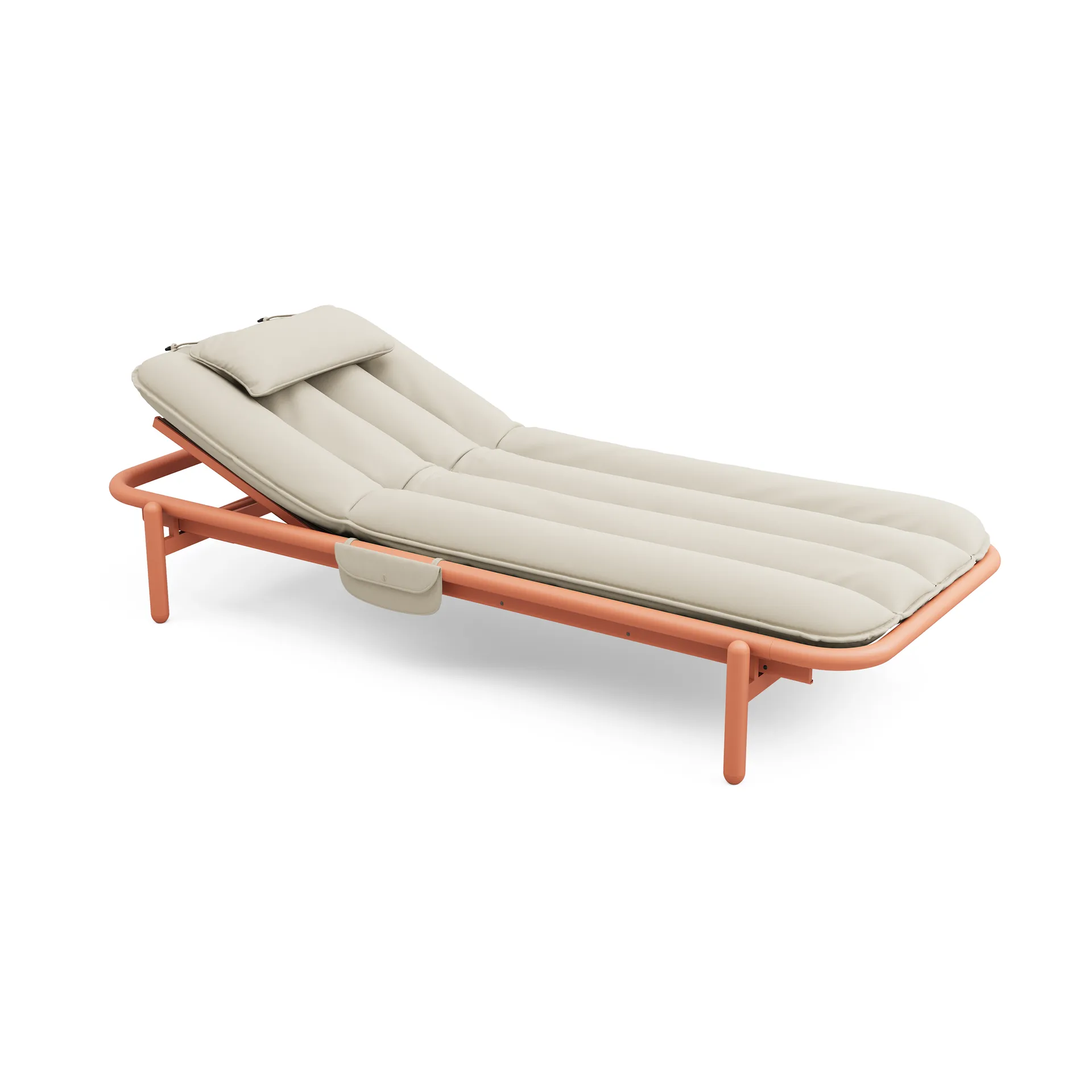 Sunbun dagseng, Terracotta-sahara, 212x97x39 cm Fatboy