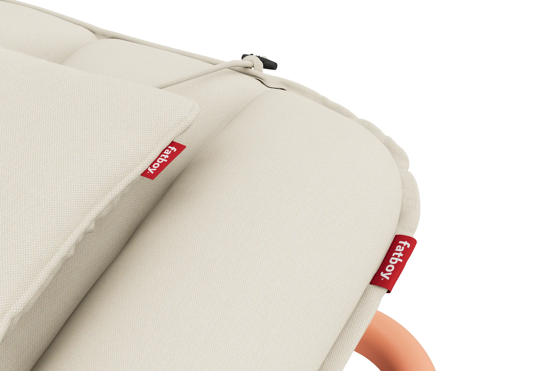 Sunbun dagseng, Terracotta-sahara, 212x97x39 cm Fatboy