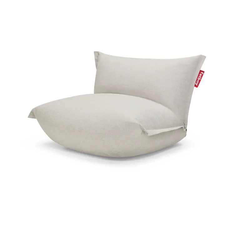 The BonBaron outdoor lenestol - Mist, 120x120x75 cm - Fatboy