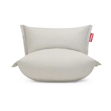 The BonBaron outdoor lenestol - Mist, 120x120x75 cm - Fatboy