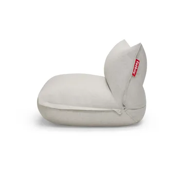 The BonBaron outdoor lenestol - Mist, 120x120x75 cm - Fatboy