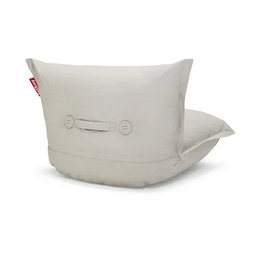 The BonBaron outdoor lenestol - Mist, 120x120x75 cm - Fatboy