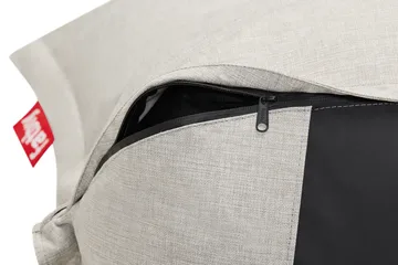 The BonBaron outdoor lenestol - Mist, 120x120x75 cm - Fatboy