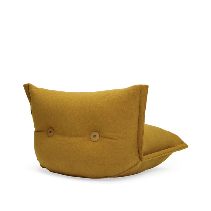 The BonBaron Sherpa sittesekk, cider Fatboy