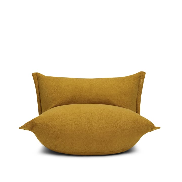 The BonBaron Sherpa sittesekk - cider - Fatboy