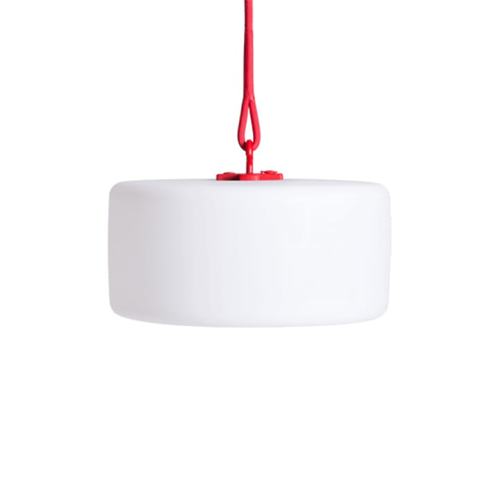 Thierry le Swinger lampe - red - Fatboy