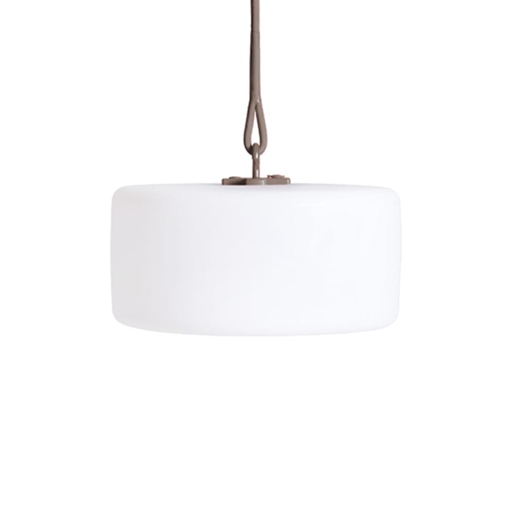 Thierry le Swinger lampe - taupe - Fatboy