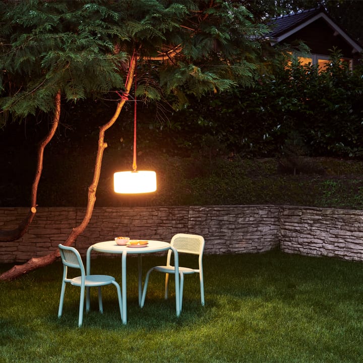 Thierry le Swinger lampe, taupe Fatboy