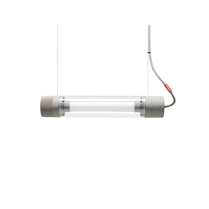 Tjoep vegglampe - light grey, small - Fatboy