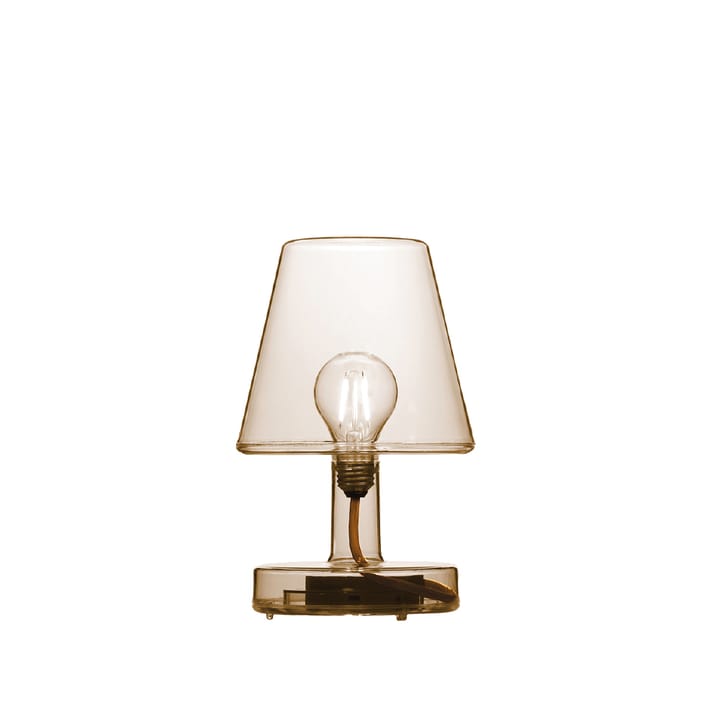 Transloetje bordlampe - brun - Fatboy
