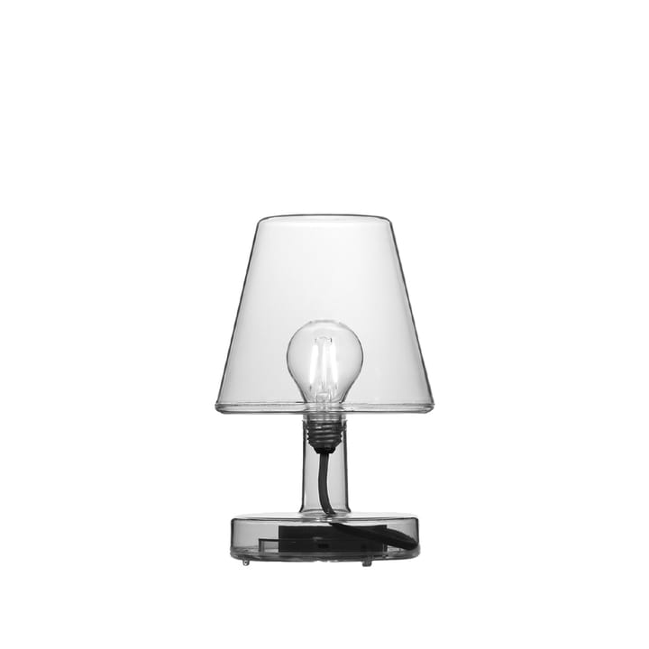 Transloetje bordlampe - grå - Fatboy
