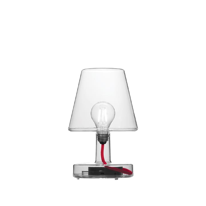 Transloetje bordlampe - Transparent - Fatboy