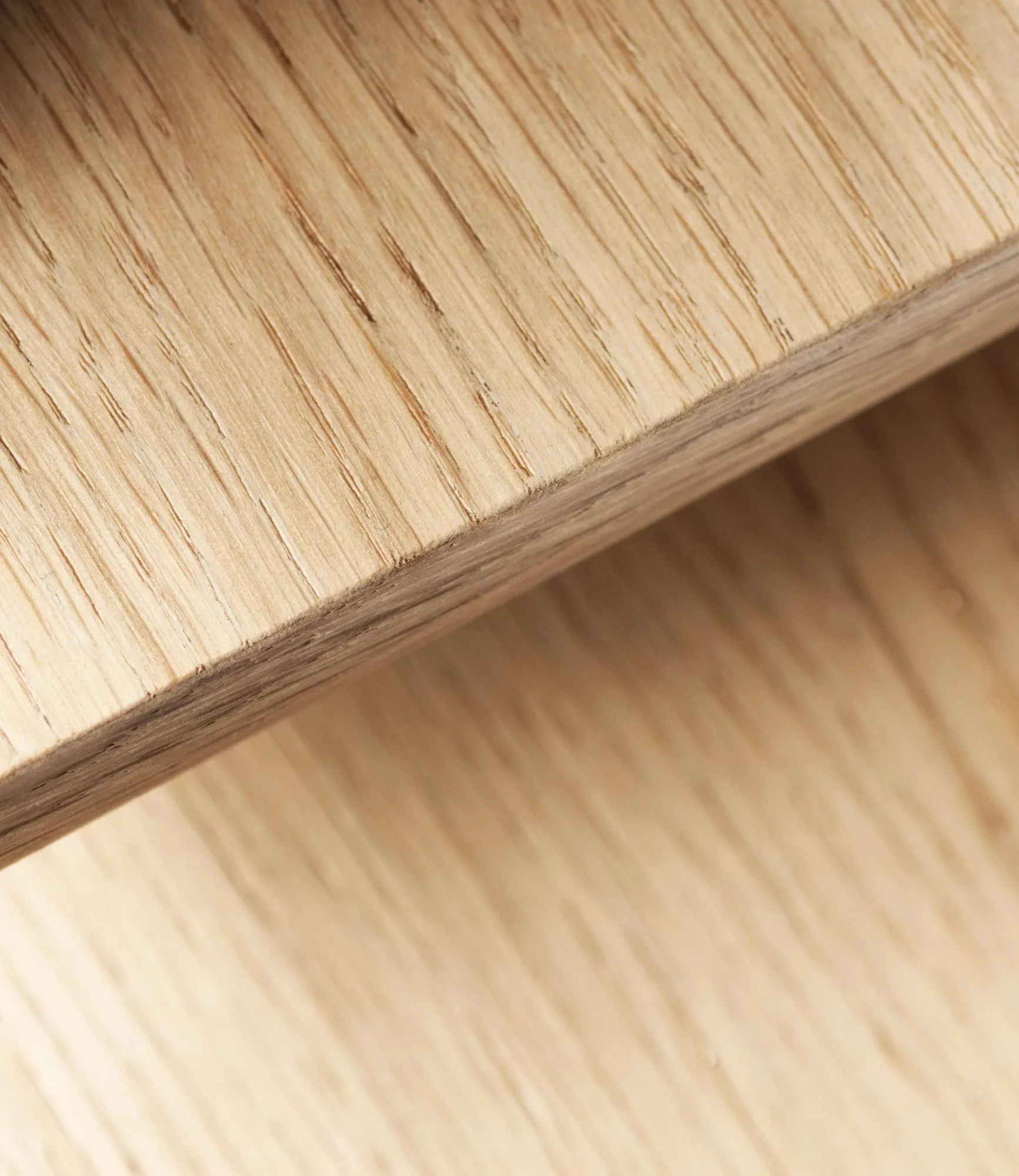 C35AH spisebord dutch extract 82x82 cm, Oak nature-oak nature laquered FDB Møbler