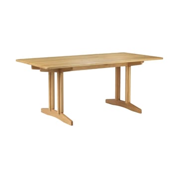 C64 Shaker spisebord 90x180 cm - Eik heltre oljet - FDB Møbler