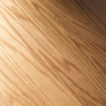 D102 Søs sofabord Ø85 cm - Eik heltre oljet - FDB Møbler