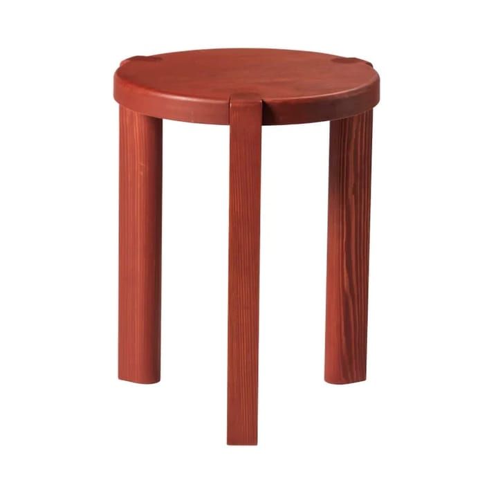 D108 Ragnesminde sidebord Ø35 cm - Carmine red - FDB Møbler