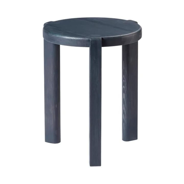 D108 Ragnesminde sidebord Ø35 cm - Midnattblå - FDB Møbler