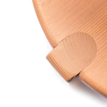 D108 Ragnesminde sofabord Ø48 cm - Fersken - FDB Møbler