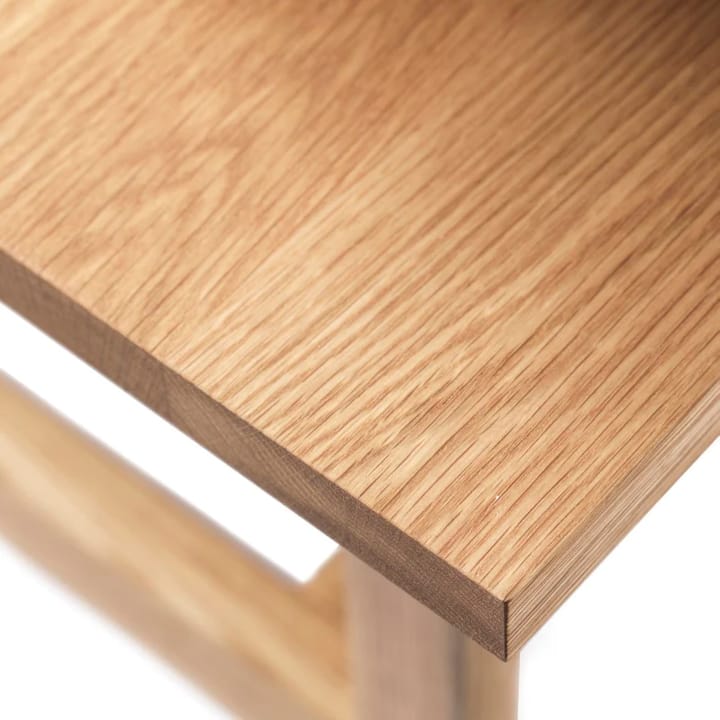 D33 sofabord 60x120 cm, Eik heltre oljet FDB Møbler