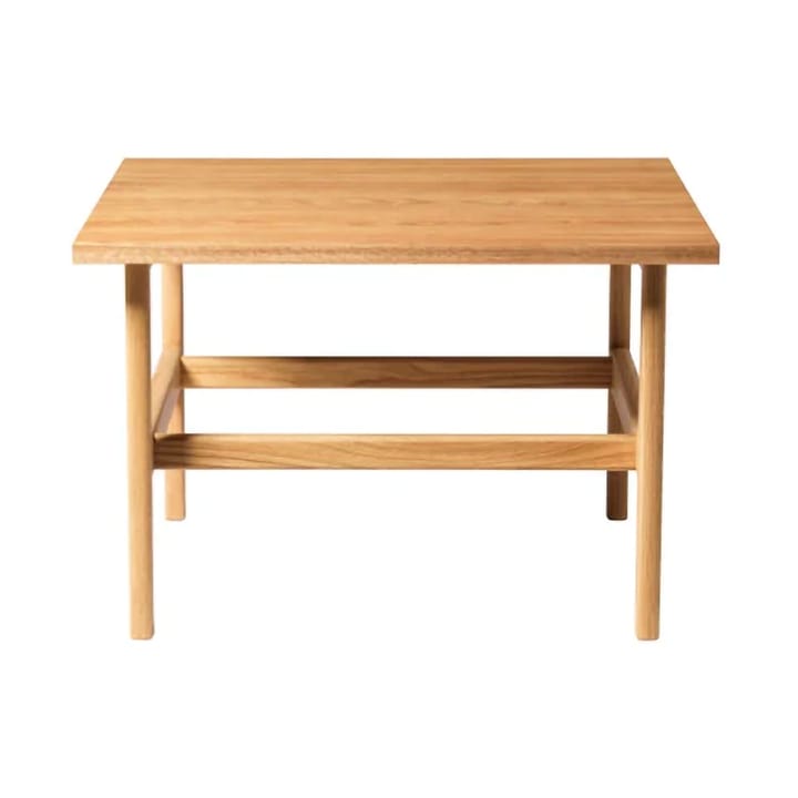 D33 sofabord80x80 cm - Eik heltre oljet - FDB Møbler