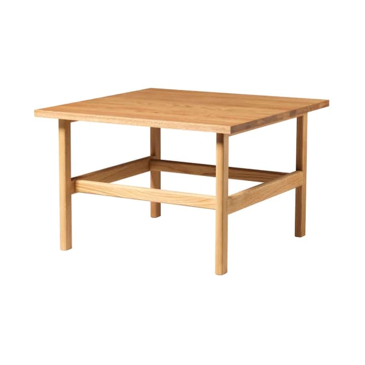 D33 sofabord80x80 cm, Eik heltre oljet FDB Møbler