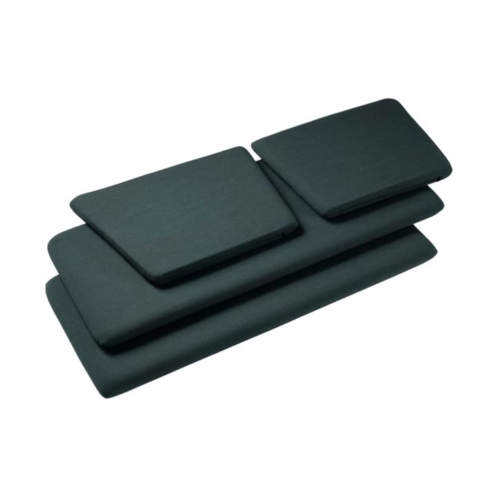 J148 sittepute - Dark green - FDB Møbler