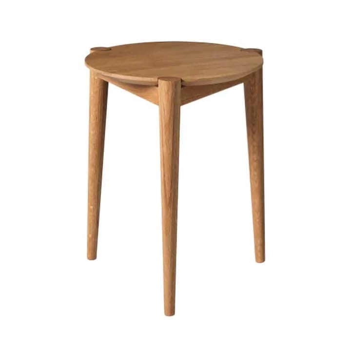 J160 krakk 35 cm - Eik heltre oljet - FDB Møbler
