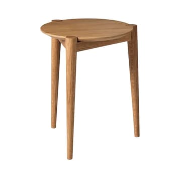 J160 krakk 35 cm - Eik heltre oljet - FDB Møbler