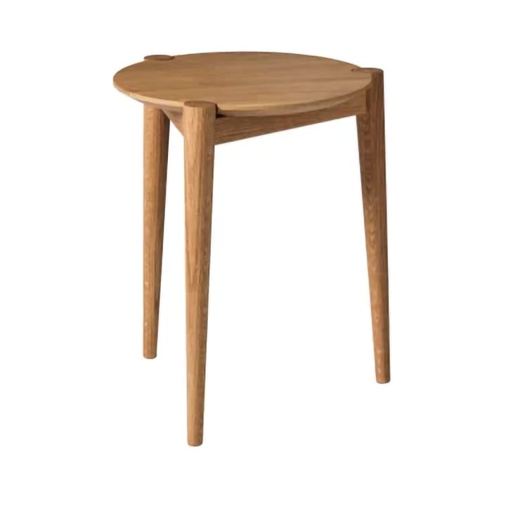 J160 krakk 35 cm, Eik heltre oljet FDB Møbler