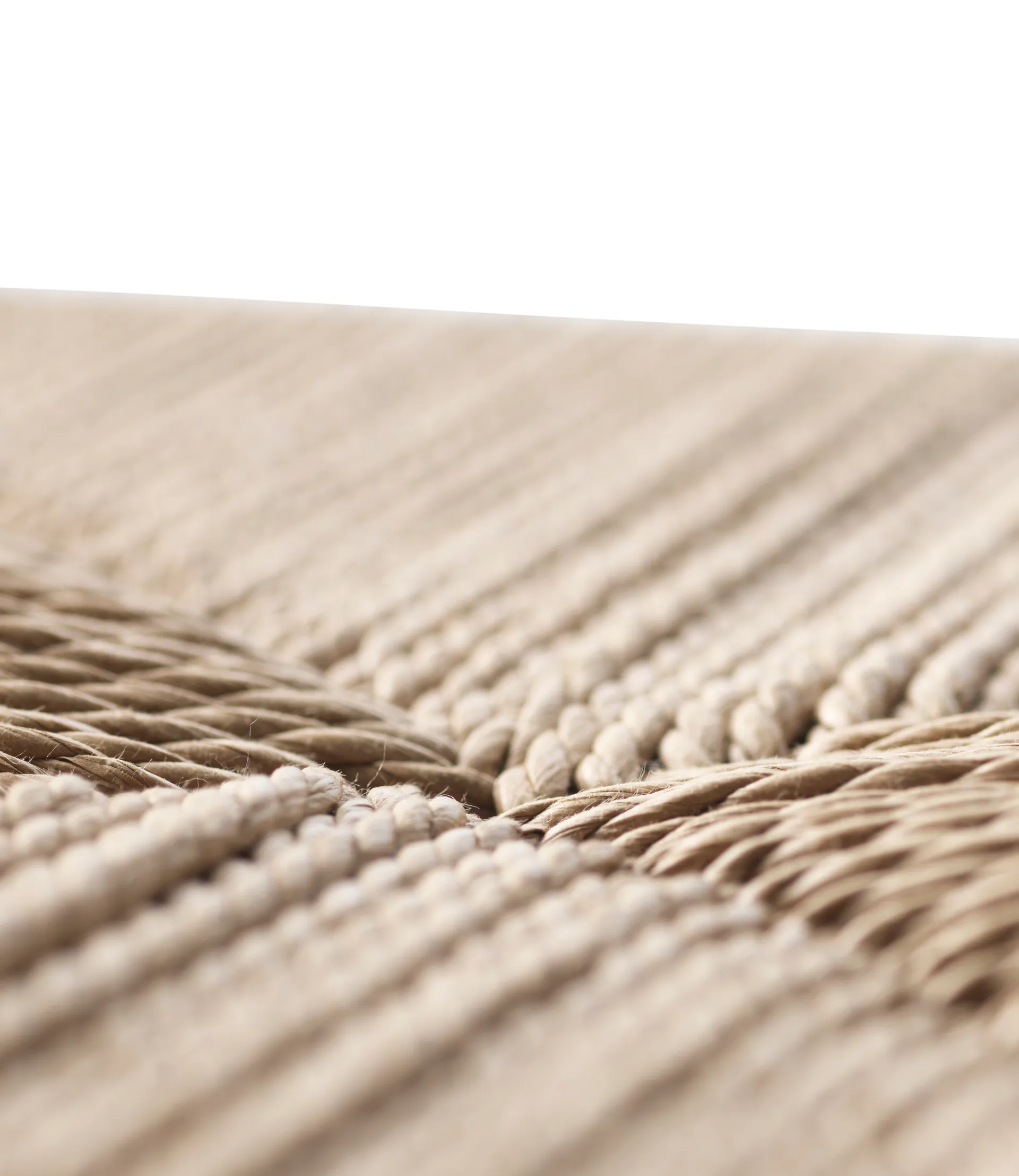 J164C Counter Squared barkrakk, Oak nature lacquered FDB Møbler