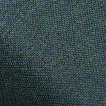 J166 Jørna stol - Black malt lakkert eik-green - FDB Møbler