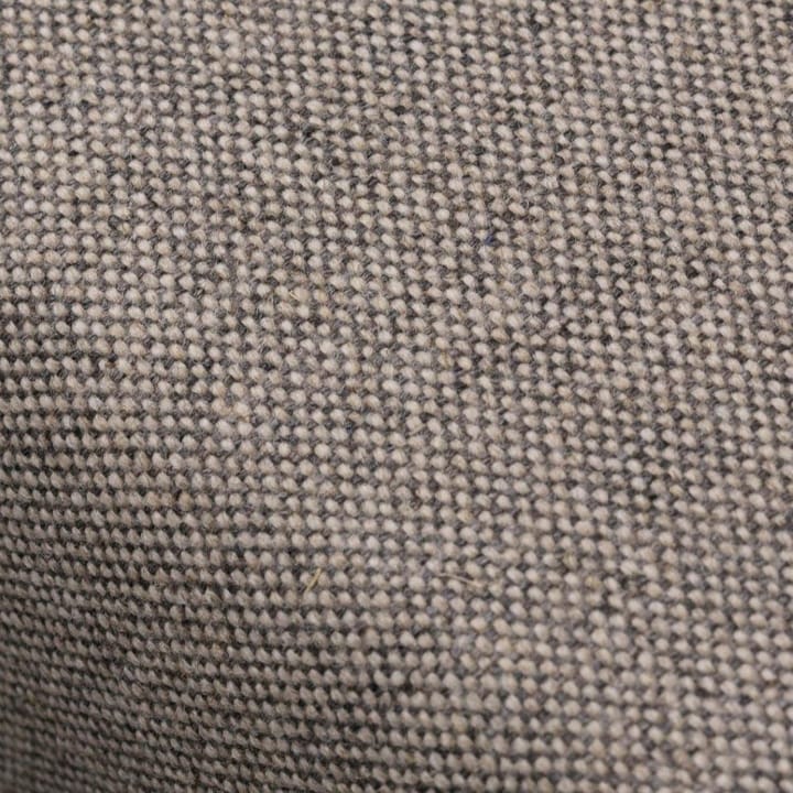 J166 Jørna stol, Eik lakkert-light grey FDB Møbler