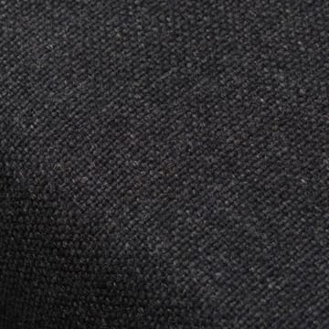 J166 Jørna stol - Oak lakkert-dark grey - FDB Møbler