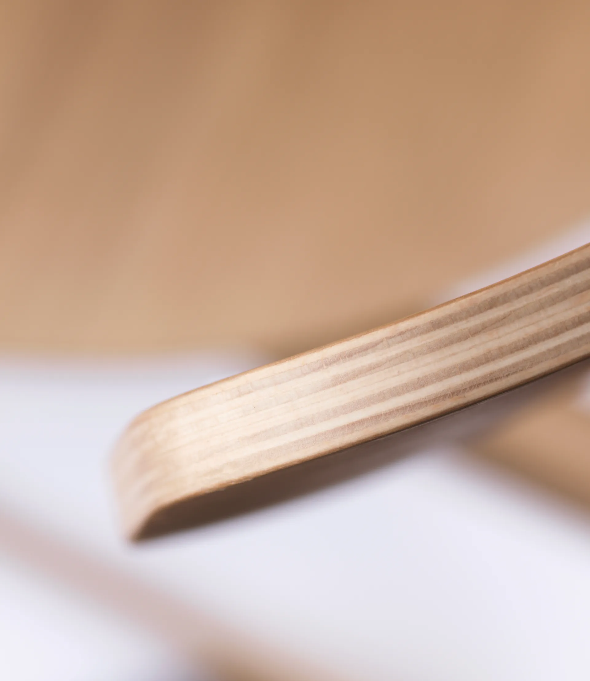 J184 Øst barstol 75 cm, Oak nature lacquered FDB Møbler