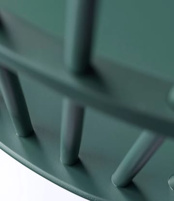 J52G gyngestol - Black green - FDB Møbler