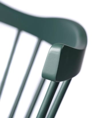J52G gyngestol - Black green - FDB Møbler