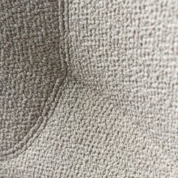 L35 Gesja Wing Chair lenestol - Beige-lakkert eik - FDB Møbler