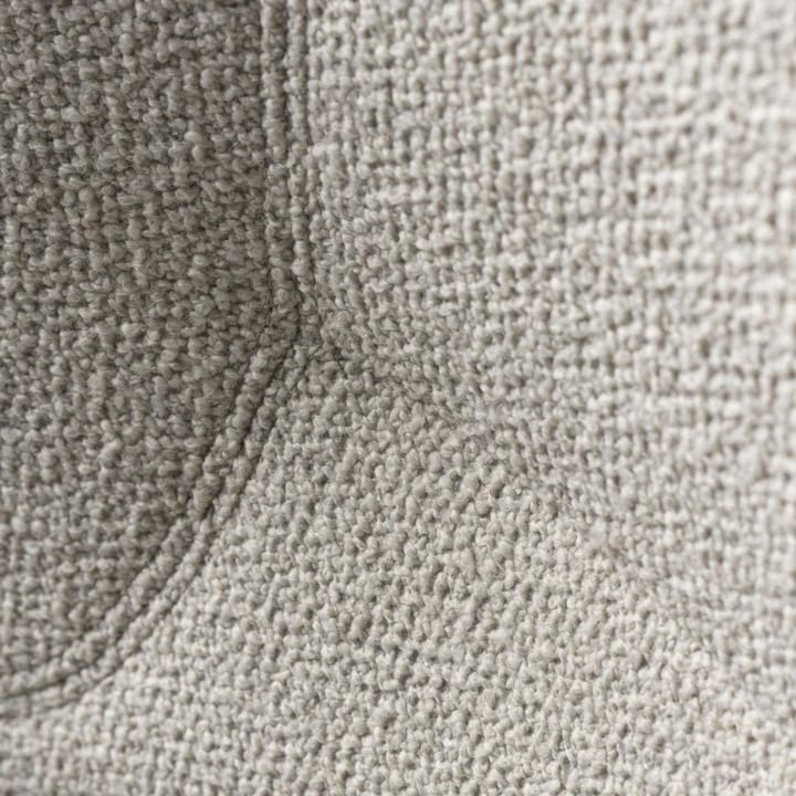 L35 Gesja Wing Chair lenestol, Beige-lakkert eik FDB Møbler