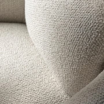 L35 Gesja Wing Chair lenestol - Beige-lakkert eik - FDB Møbler