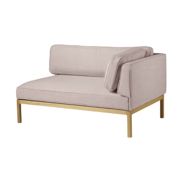 L37 7-9-13 sofa-modul høyre hjørne 130 cm - Stone-lakkert eik - FDB Møbler