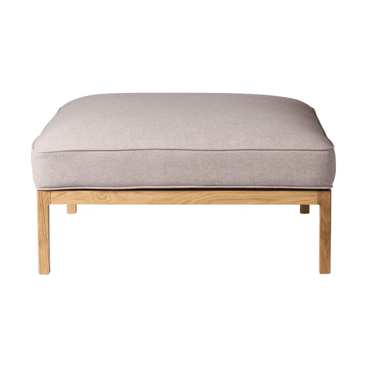 L37 7-9-13 sofamodul puff 90 cm - Stone-lakkert eik - FDB Møbler